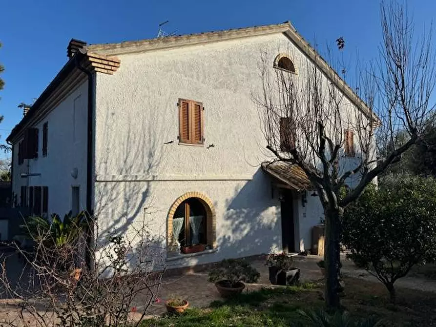 Immagine 1 di Villetta a schiera in vendita  a San Benedetto Del Tronto