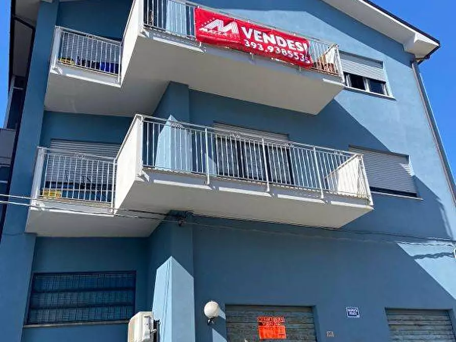 Immagine 1 di Casa semindipendente in vendita  a San Benedetto Del Tronto