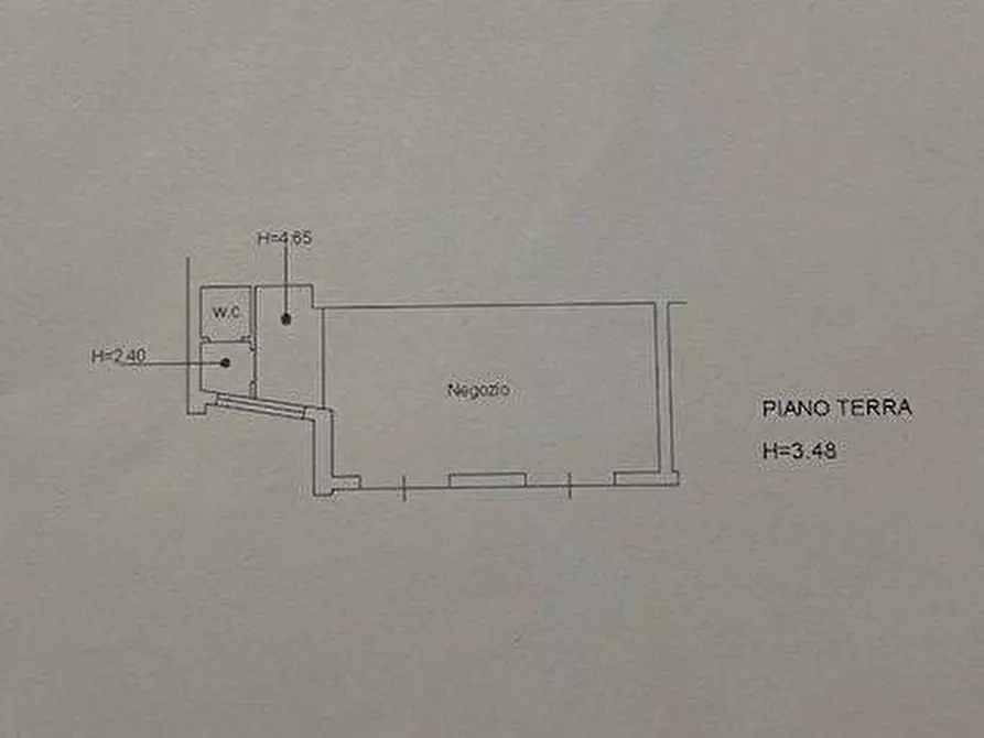 Immagine 14 di Casa semindipendente in vendita  a San Benedetto Del Tronto