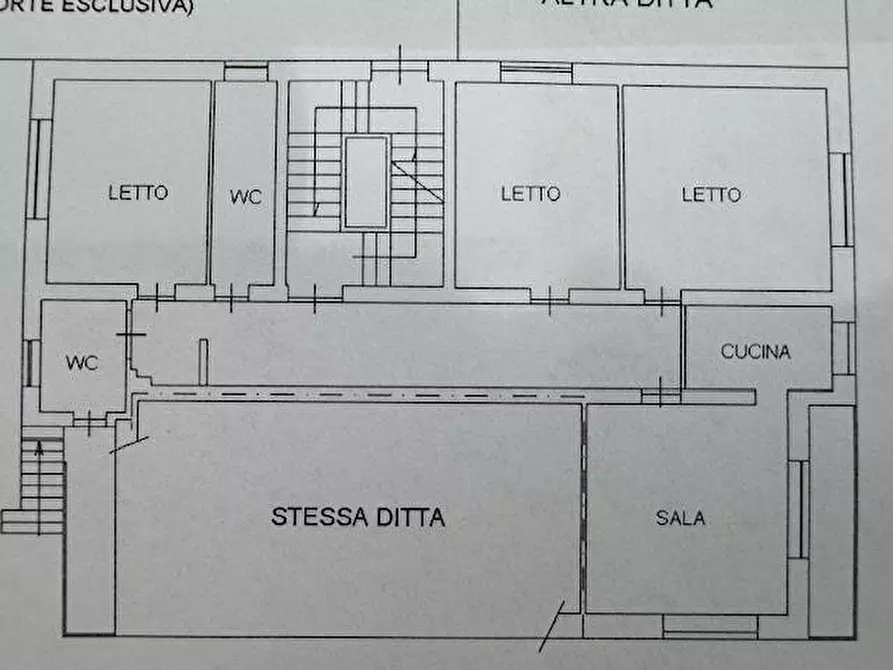 Immagine 2 di Appartamento in vendita  a San Benedetto Del Tronto