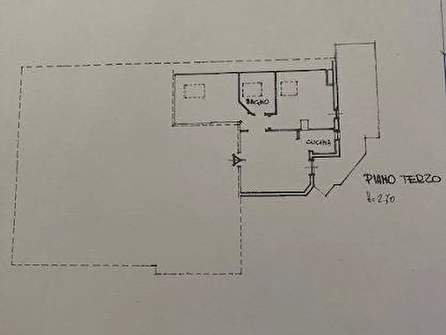 Immagine 24 di Appartamento in vendita  a Civitanova Marche