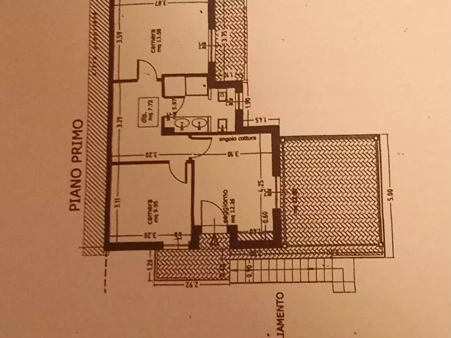 Immagine 11 di Appartamento in affitto  a San Benedetto Del Tronto