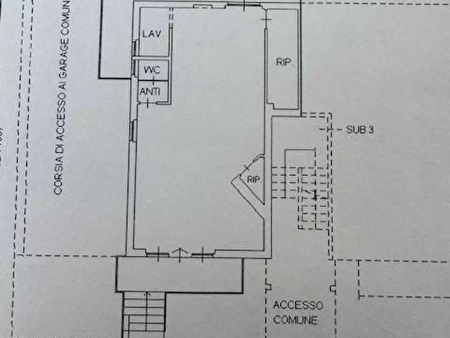 Immagine 1 di Appartamento in vendita  a San Benedetto Del Tronto