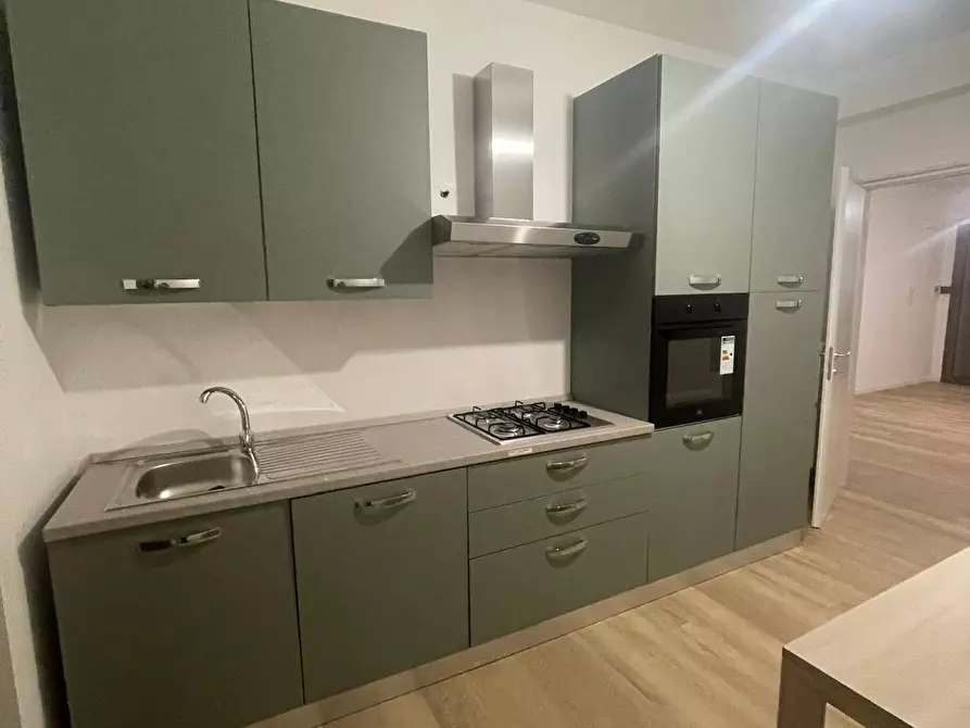 Immagine 1 di Villetta a schiera in affitto  a Grottammare