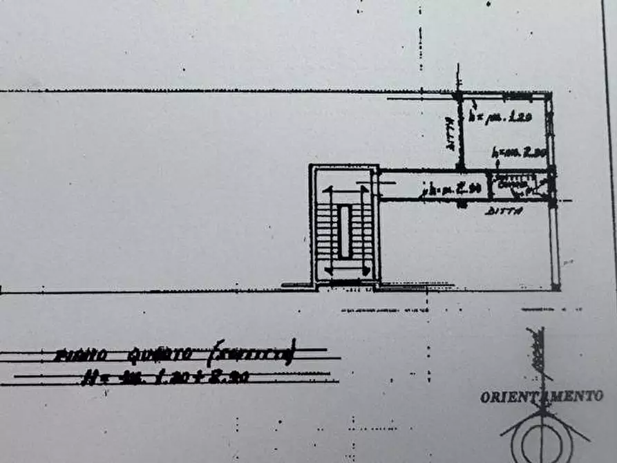 Immagine 2 di Appartamento in vendita  a San Benedetto Del Tronto