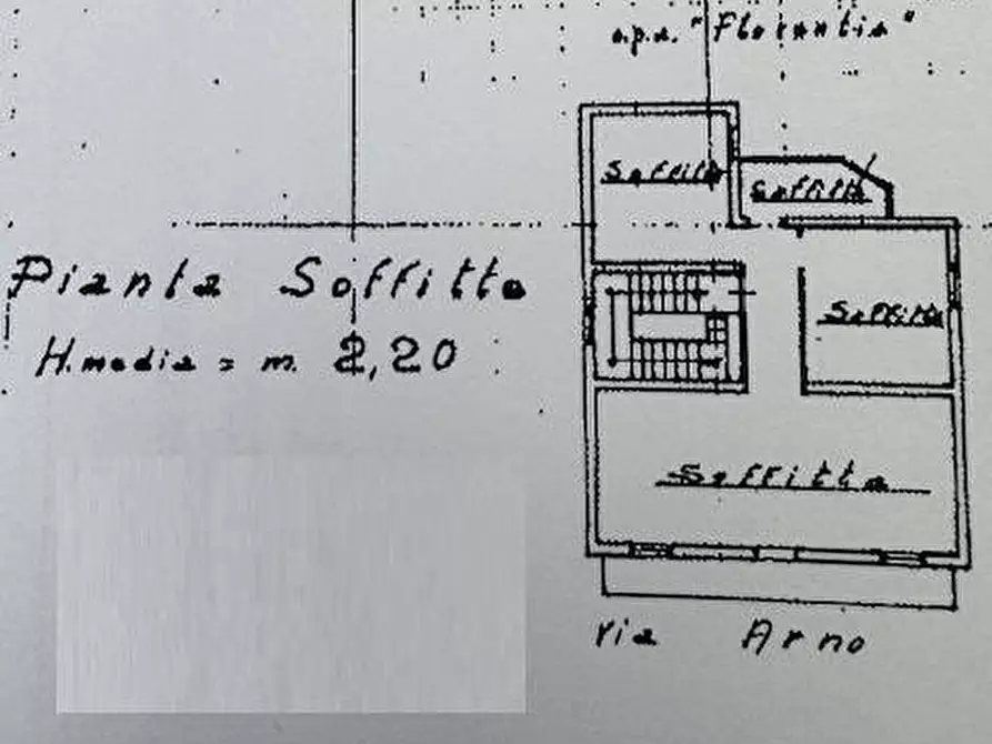 Immagine 19 di Casa indipendente in vendita  a San Benedetto Del Tronto