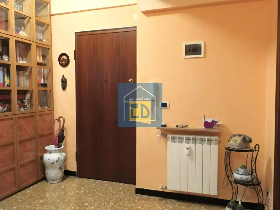Immagine 4 di Appartamento in vendita  in Via Francesco Mignone 40 a Savona