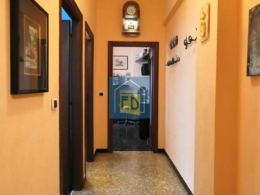 Immagine 5 di Appartamento in vendita  in Via Francesco Mignone 40 a Savona