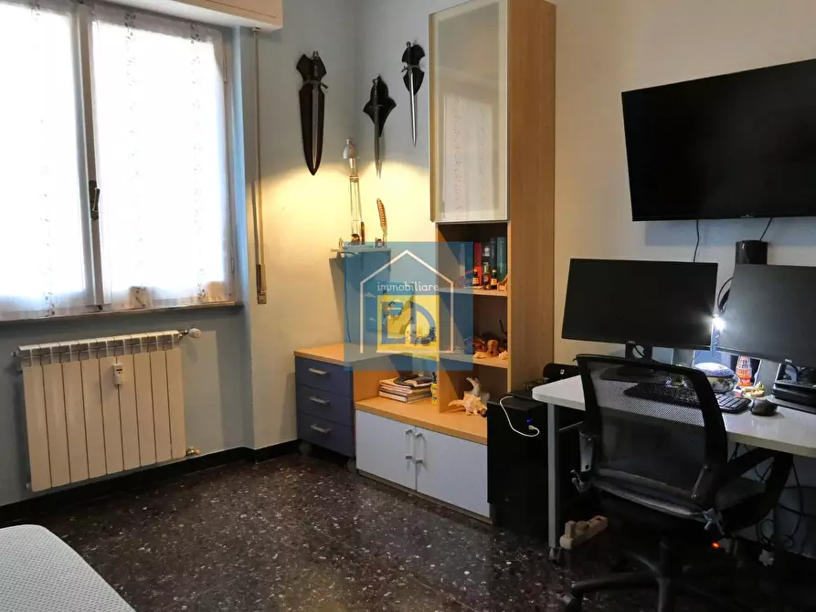 Immagine 17 di Appartamento in vendita  in Via Francesco Mignone 40 a Savona