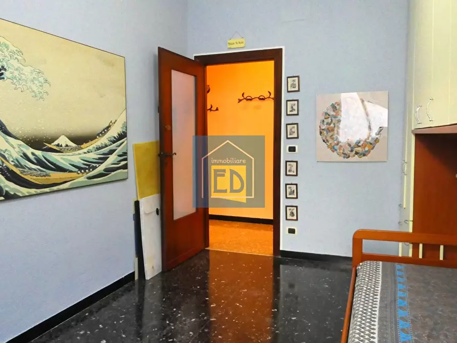 Immagine 20 di Appartamento in vendita  in Via Francesco Mignone 40 a Savona