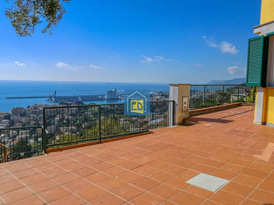 Immagine 10 di Appartamento in vendita  in Via Poggio dell'orizzonte a Albissola Marina