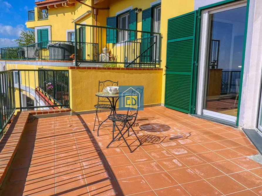 Immagine 16 di Appartamento in vendita  in Via Poggio dell'orizzonte a Albissola Marina