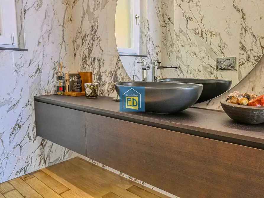 Immagine 21 di Appartamento in vendita  in Via Poggio dell'orizzonte a Albissola Marina