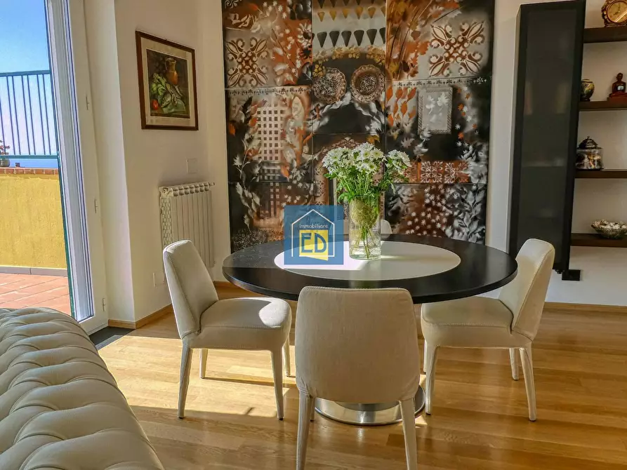 Immagine 29 di Appartamento in vendita  in Via Poggio dell'orizzonte a Albissola Marina