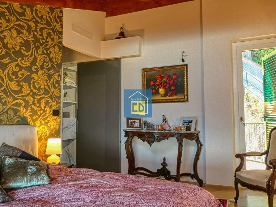Immagine 46 di Appartamento in vendita  in Via Poggio dell'orizzonte a Albissola Marina