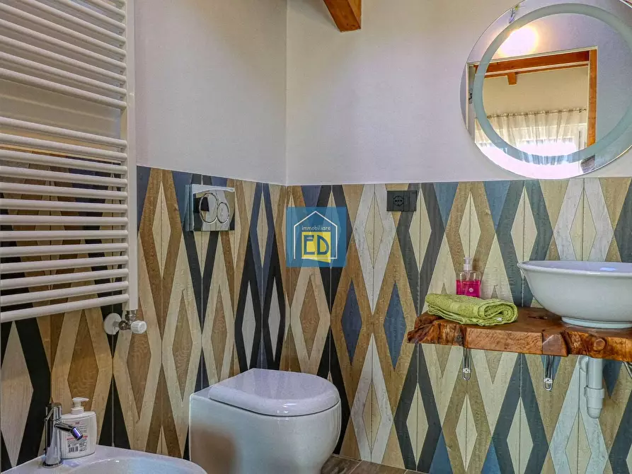 Immagine 63 di Appartamento in vendita  in Via Poggio dell'orizzonte a Albissola Marina