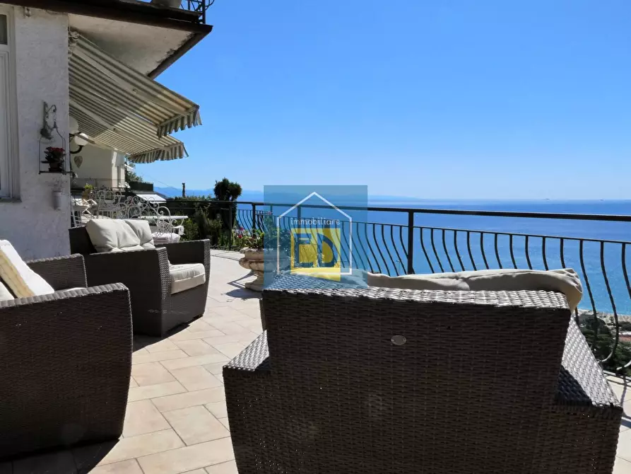 Immagine 6 di Villa in vendita  in Via Poggio dell'Orizzonte 65 a Albissola Marina