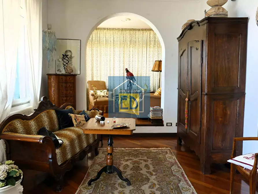 Immagine 15 di Villa in vendita  in Via Poggio dell'Orizzonte 65 a Albissola Marina