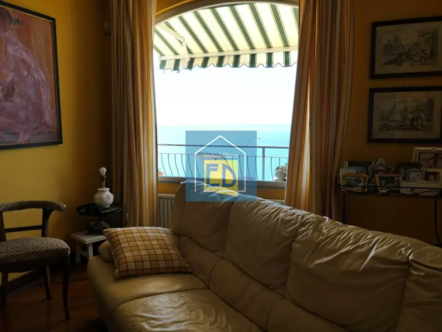 Immagine 18 di Villa in vendita  in Via Poggio dell'Orizzonte 65 a Albissola Marina