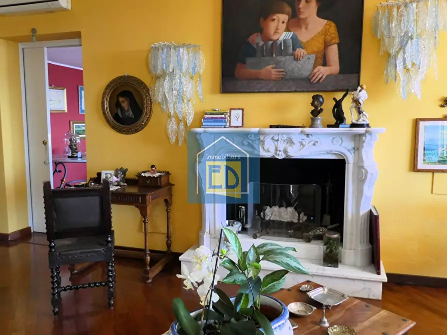 Immagine 19 di Villa in vendita  in Via Poggio dell'Orizzonte 65 a Albissola Marina