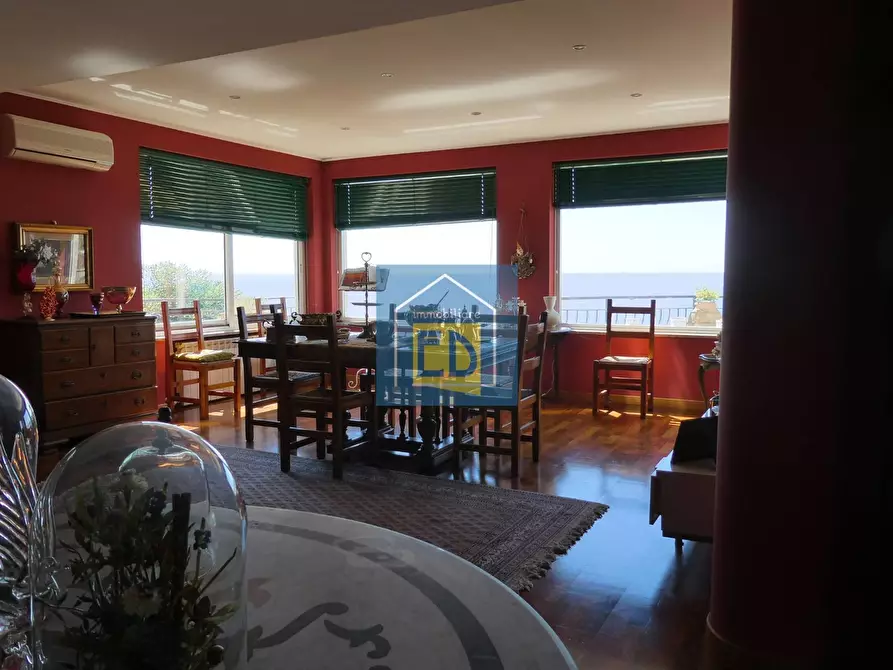 Immagine 21 di Villa in vendita  in Via Poggio dell'Orizzonte 65 a Albissola Marina