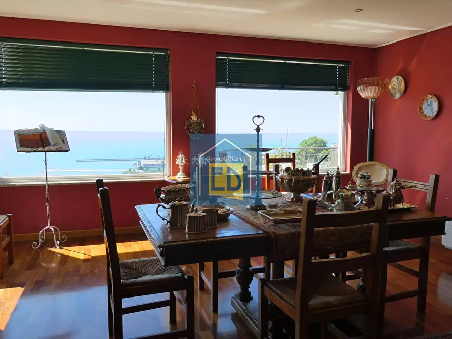 Immagine 22 di Villa in vendita  in Via Poggio dell'Orizzonte 65 a Albissola Marina