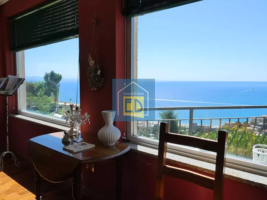 Immagine 24 di Villa in vendita  in Via Poggio dell'Orizzonte 65 a Albissola Marina