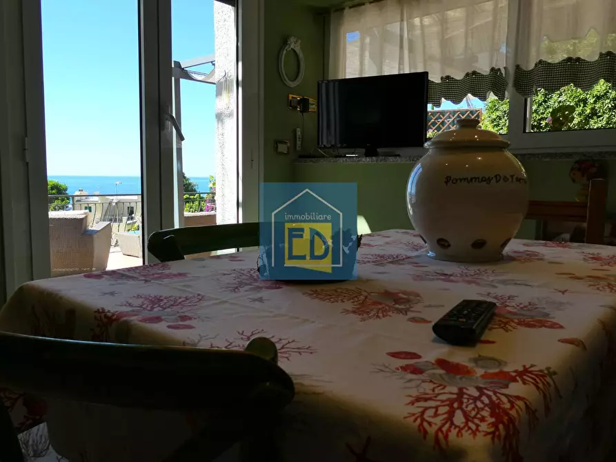 Immagine 29 di Villa in vendita  in Via Poggio dell'Orizzonte 65 a Albissola Marina