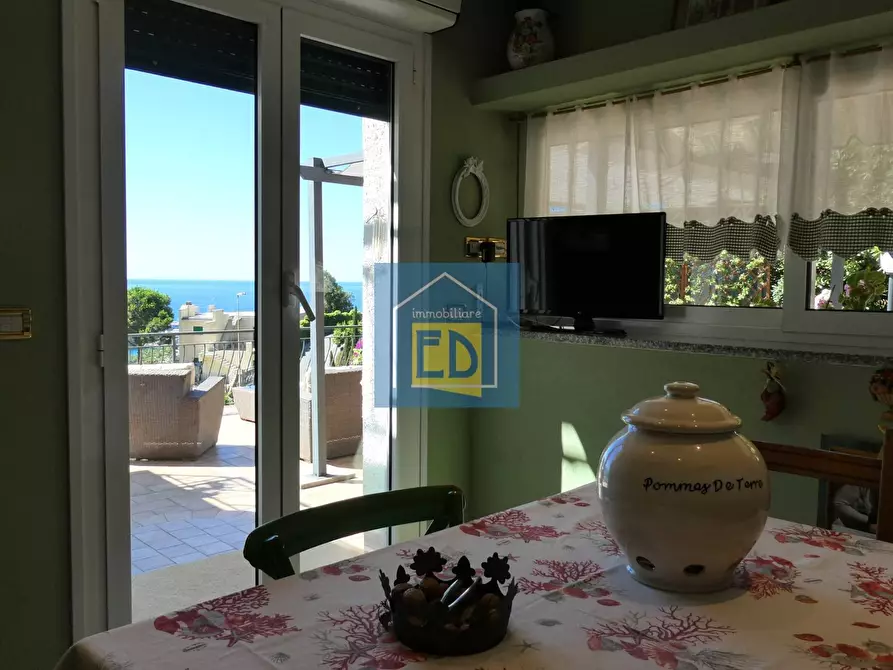 Immagine 30 di Villa in vendita  in Via Poggio dell'Orizzonte 65 a Albissola Marina