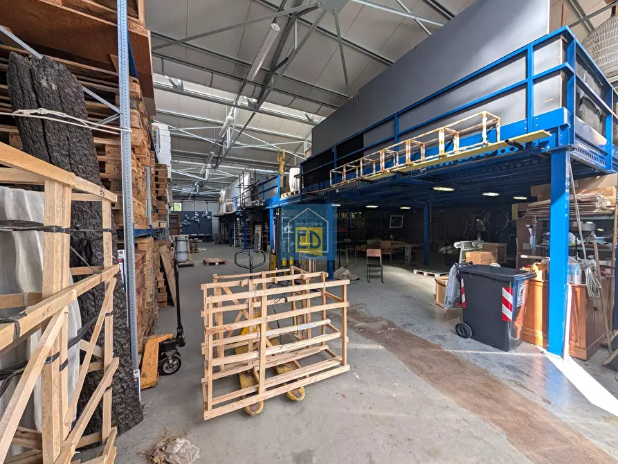 Immagine 1 di Capannone industriale in vendita  in Via Papa Giovanni Paolo II snc a Albissola Marina