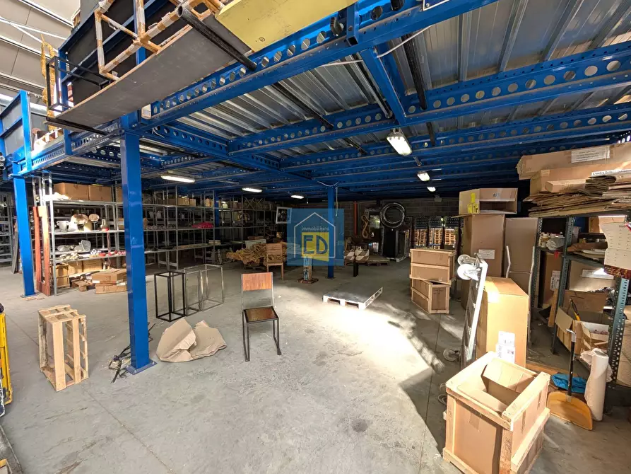 Immagine 2 di Capannone industriale in vendita  in Via Papa Giovanni Paolo II snc a Albissola Marina