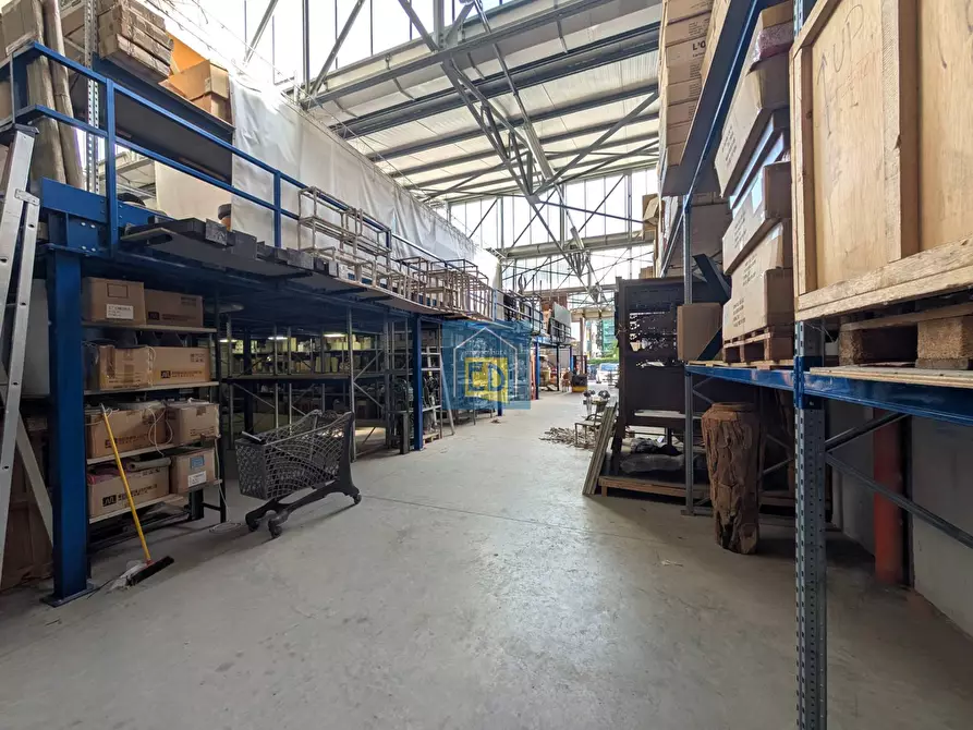 Immagine 3 di Capannone industriale in vendita  in Via Papa Giovanni Paolo II snc a Albissola Marina