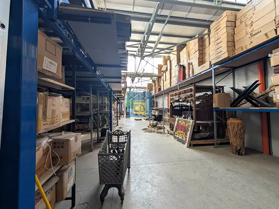 Immagine 4 di Capannone industriale in vendita  in Via Papa Giovanni Paolo II snc a Albissola Marina