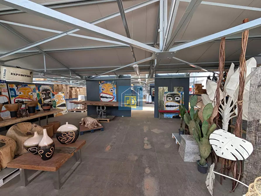 Immagine 6 di Capannone industriale in vendita  in Via Papa Giovanni Paolo II snc a Albissola Marina