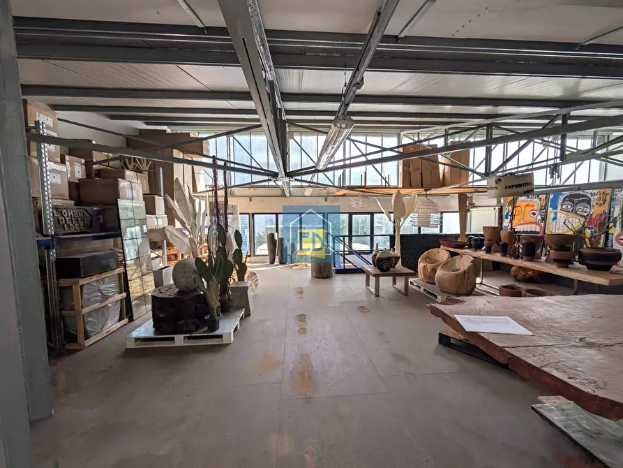 Immagine 7 di Capannone industriale in vendita  in Via Papa Giovanni Paolo II snc a Albissola Marina