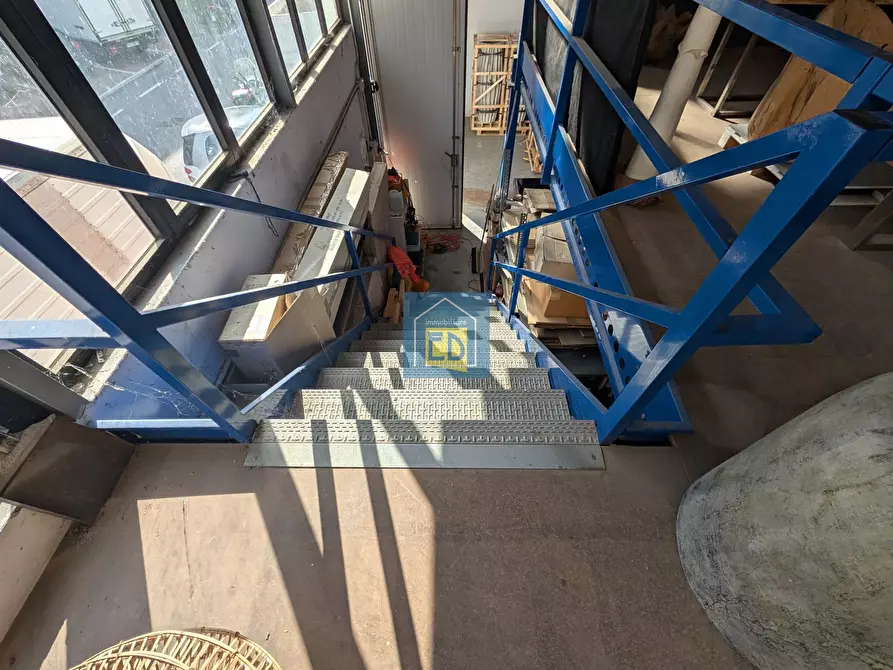 Immagine 8 di Capannone industriale in vendita  in Via Papa Giovanni Paolo II snc a Albissola Marina