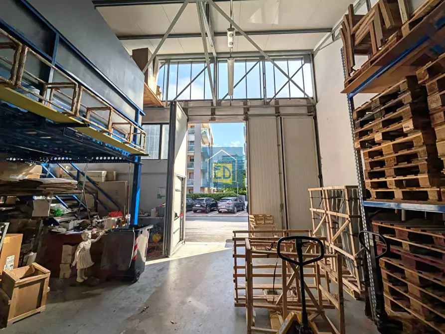 Immagine 9 di Capannone industriale in vendita  in Via Papa Giovanni Paolo II snc a Albissola Marina