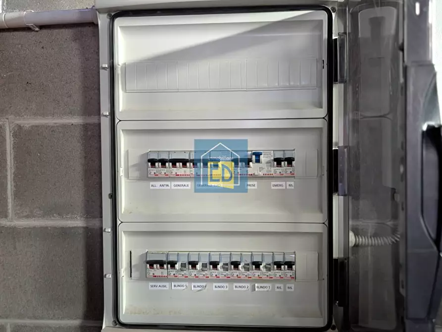 Immagine 10 di Capannone industriale in vendita  in Via Papa Giovanni Paolo II snc a Albissola Marina