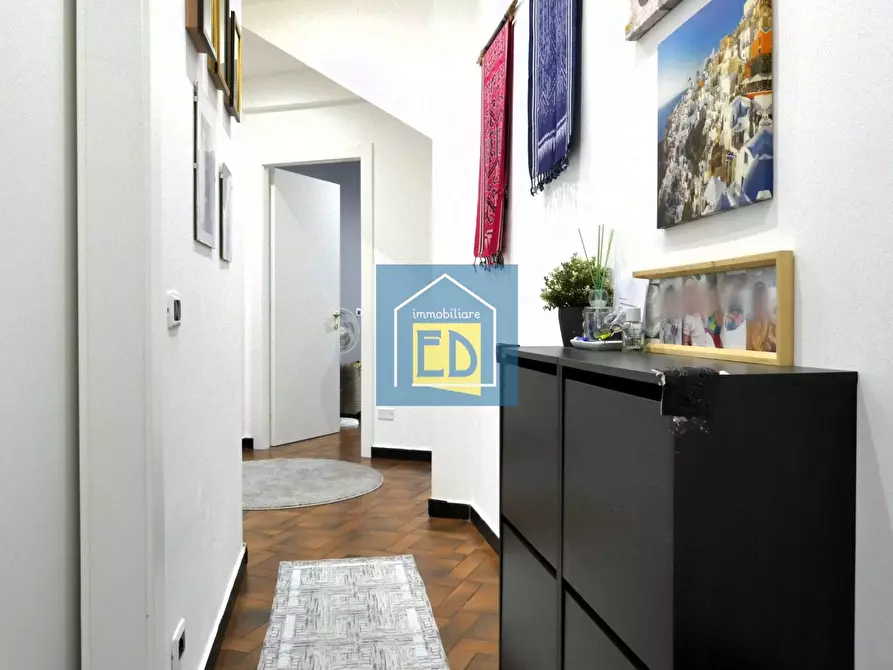 Immagine 3 di Appartamento in vendita  in Via Rusca 53 a Savona