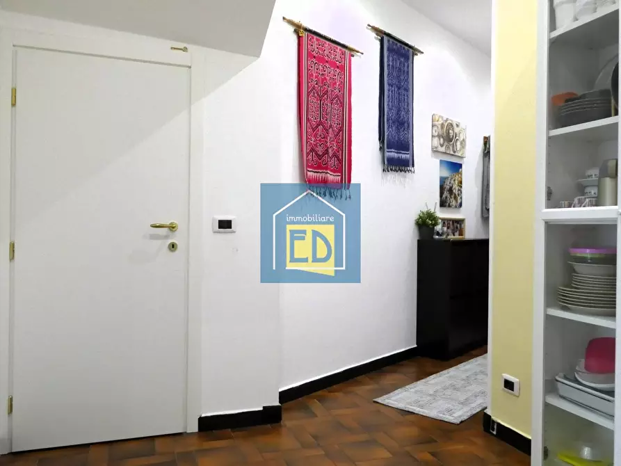 Immagine 5 di Appartamento in vendita  in Via Rusca 53 a Savona