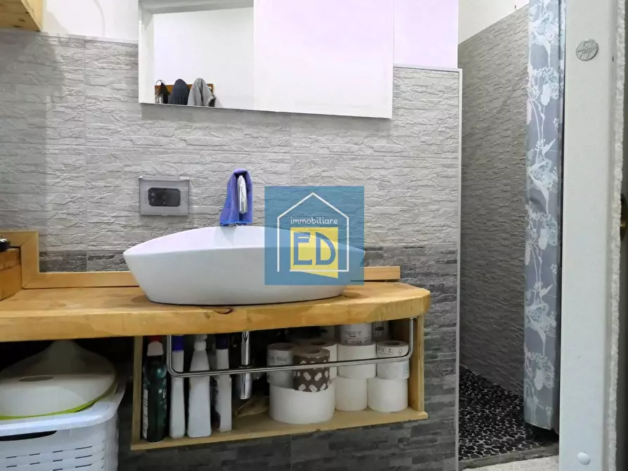 Immagine 7 di Appartamento in vendita  in Via Rusca 53 a Savona