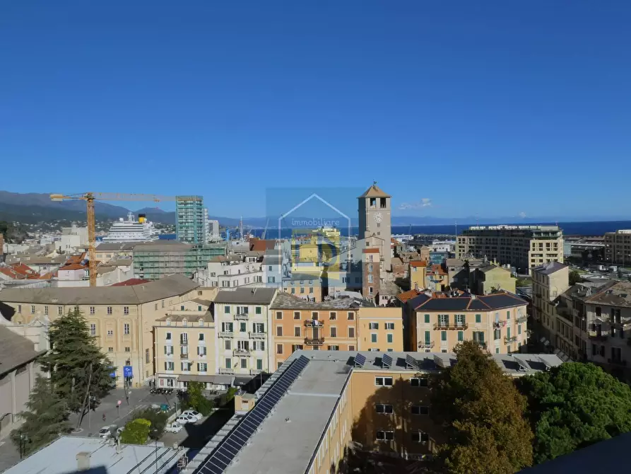 Immagine 17 di Appartamento in vendita  in Via Pietro Giuria 1 a Savona