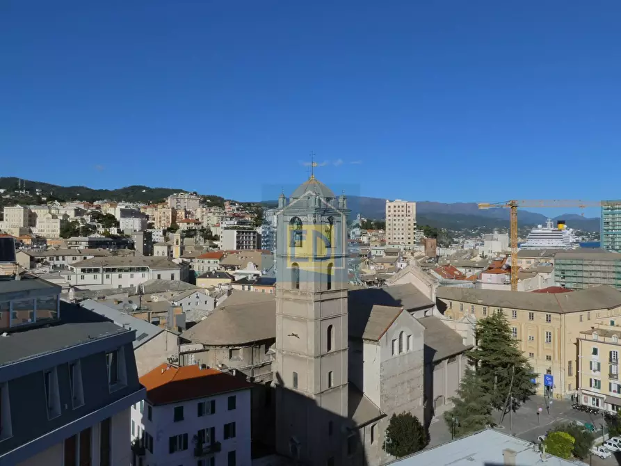 Immagine 18 di Appartamento in vendita  in Via Pietro Giuria 1 a Savona
