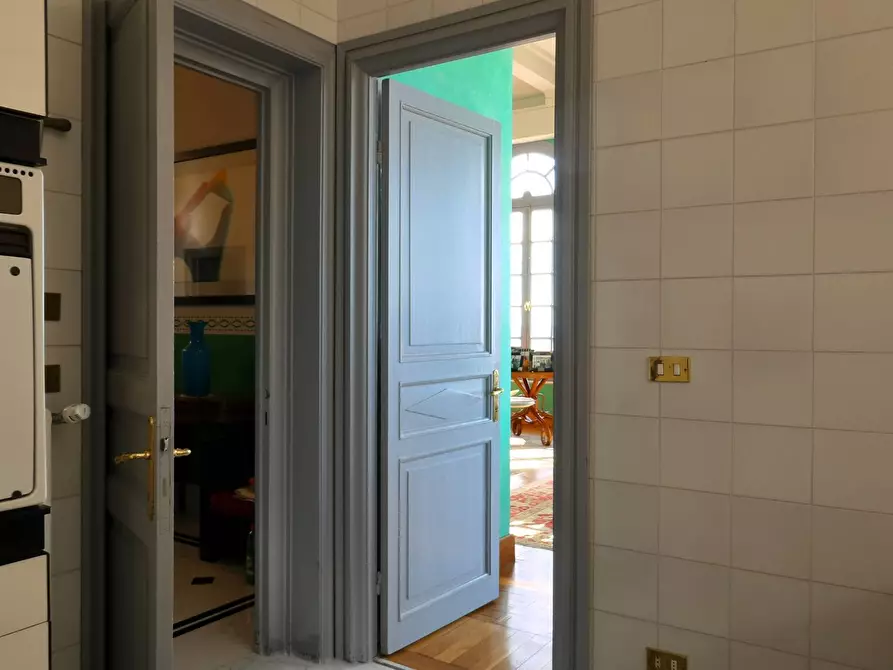 Immagine 23 di Villa in vendita  in Via Ademaro De Mari a Bergeggi