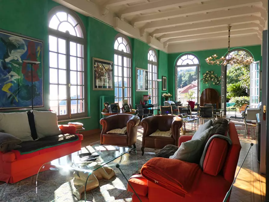 Immagine 29 di Villa in vendita  in Via Ademaro De Mari a Bergeggi