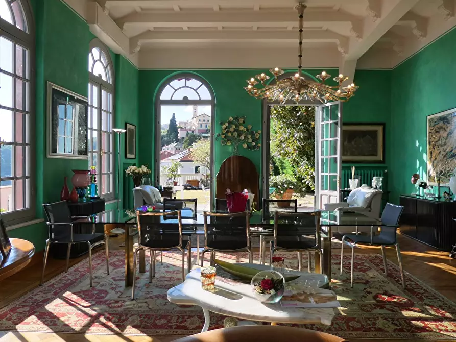 Immagine 30 di Villa in vendita  in Via Ademaro De Mari a Bergeggi