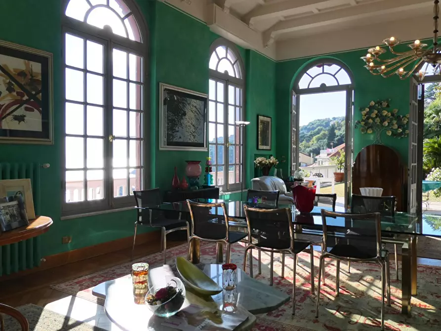 Immagine 31 di Villa in vendita  in Via Ademaro De Mari a Bergeggi