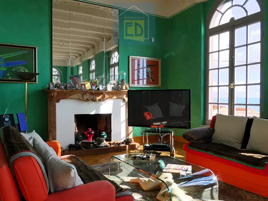 Immagine 26 di Villa in vendita  in Via Ademaro De Mari a Bergeggi