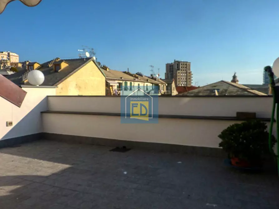 Immagine 2 di Appartamento in affitto  in Via Manzoni 2 a Savona