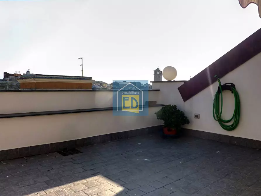 Immagine 3 di Appartamento in affitto  in Via Manzoni 2 a Savona